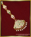 NCT194 - Bridal Wear Five Metal First Quality Jewelry Impon Nethichutti for Women 