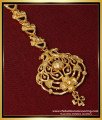 NCT226 - New Model Peacock Design Maang Tikka Imitation Jewellery Online 