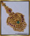 NCT242 - Premium Quality Antique Jewellery Lakshmi Model South Indian Nethichutti|Maang Tikka Online