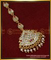 NCT251 - Impon Jewellery 1 Gram Gold Papidi Billa Models for Wedding 