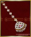 NCT262 - Traditional Gold Design Stone Impon Nethichutti Designs