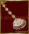 NCT263 - South Indian Impon Jewellery Bridal Nethichutti Online