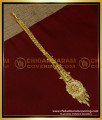 NCT279 - First Quality Forming Gold Maang Tikka Gold Design Online