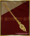 NCT282 - Buy Latest Forming Gold Maang Tikka Design for Wedding