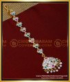 NCT286 - South Indian Impon Jewellery Bridal Maang Tikka Online