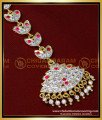 NCT288 - Impon Jewellery Stone Traditional Nethi Chutti for Wedding