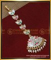 NCT301 - South Indian Bridal Nethi Chutti Designs Matha Patti Online