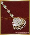 NCT308 - Wedding Jewellery Bridal Nethi Chutti Designs Online