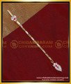 NCT310 - Beautiful Small Size Impon Sone Ka Maang Tikka Design