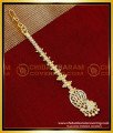 NCT324 - New Design Maang Tikka South Indian Wedding Jewellery