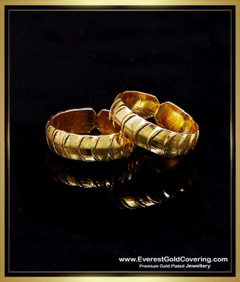 RNG306 - Impon Toe Ring Daily Use Impon Jewellery Online Shopping