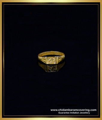 RNG333 - Small Finger Ring Design Impon Ring Online Purchase