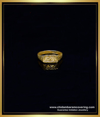 RNG335 - Original Impon Ring Daily Use Small Ring Design Online