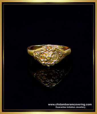 RNG339 – South Indian Jewellery Impon Daily Wear Rings for Ladies