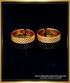 RNG449 - Simple Impon Jewellery Daily Use Toe Ring for Women