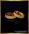 RNG449 - Simple Impon Jewellery Daily Use Toe Ring for Women