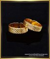 RNG450 - Pure Impon Daily Wear Gold Model Metti Design for Ladies
