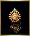 RNG482 - South Indian Antique Jewellery Lakshmi Design Ladies Ring