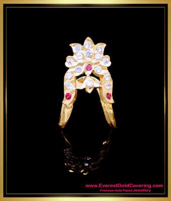 RNG487 - Impon New Model Lotus Vangi Design Ring for Women