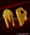 TAL16 - Gold Plated Thirumangalyam Shivan Thoppa Thali Design
