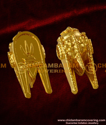 TAL17 - Traditional Thirumangalyam Vishnu Thoppa Thaali 