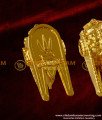 TAL17 - Traditional Thirumangalyam Vishnu Thoppa Thaali 