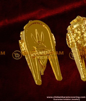 TAL17 - Traditional Thirumangalyam Vishnu Thoppa Thaali 
