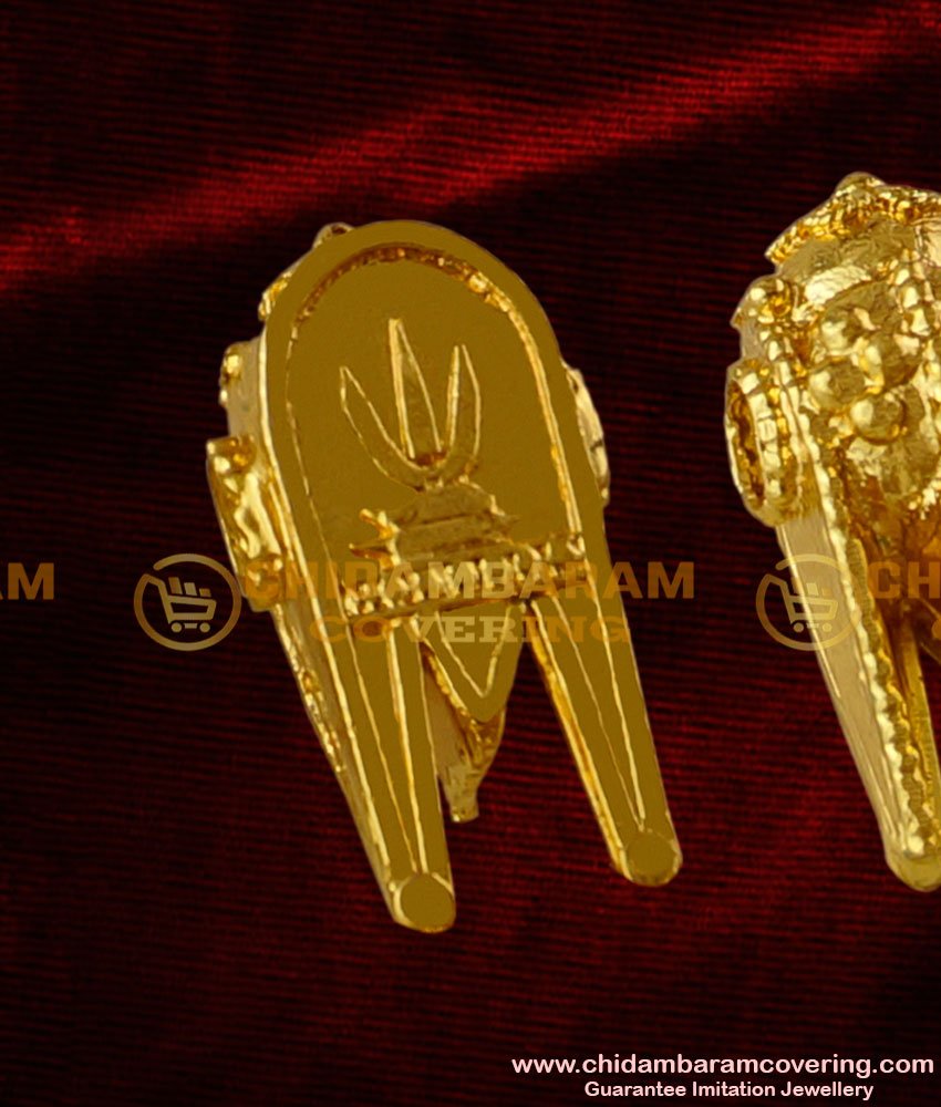 TAL17 - Traditional Thirumangalyam Vishnu Thoppa Thaali 