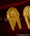 TAL18 - Gold Plated Thirumangalyam Pillaiyar Thoppa Thaali 