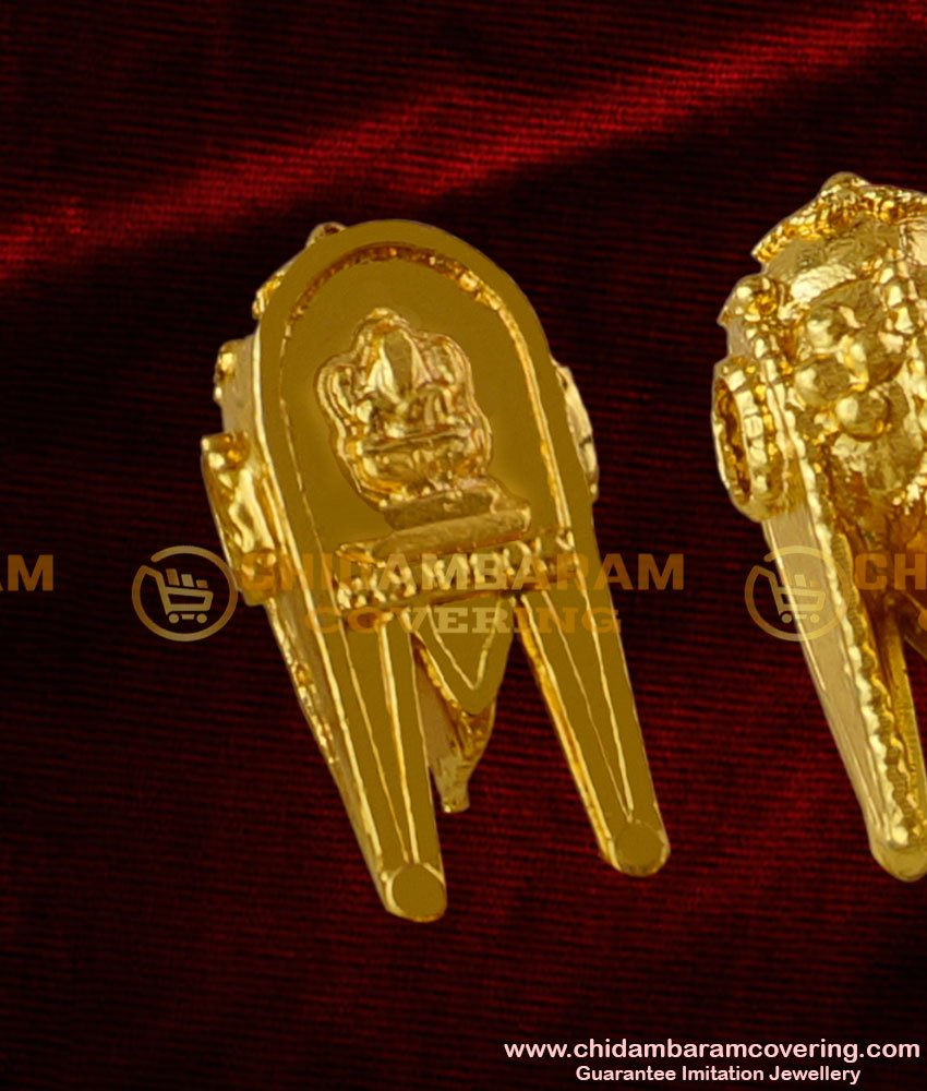 TAL18 - Gold Plated Thirumangalyam Pillaiyar Thoppa Thaali 