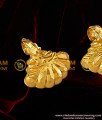TAL29 - Gold Plated Imitation Jewelry Thali Valai Cippu / Visiri Set Design for North Indian Thaali