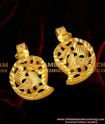 TAL30 - Gold Plated Cutting Thali Manga / Mango Set South Indian Mangalsutra Online