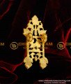TAL48 - Goddess Annalakshmi Thali Gold Plated Aruvai Annam Thaali / Mangalyam Online