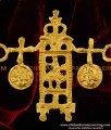 TAL53 - Chettiar Annam Thali Pendant Gold Plated Chettinad Thali Buy Online