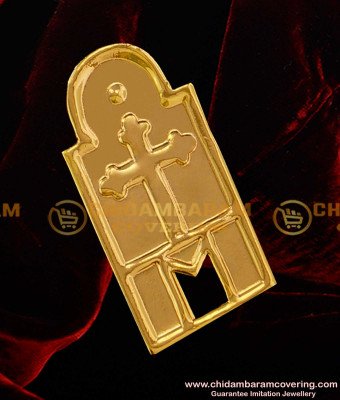 TAL57 - Tamil Christian Cross Thali Design | Catholic Christian Mangalsutra Buy Online