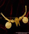 TAL81 - Buy Vinayagar Thoppa Thali Full Set | Latest Gold Plated Thiru Mangalyam Thali Design Online