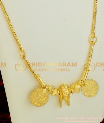 THN07 - Handmade Gounder Thali / Mangalyam Complete Set with Roll Kodi Chain Online