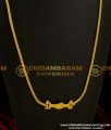THN16 - Two Hands Holding Each Other Mugappu With Side Screw |Screw Type Thali Kodi Designs