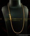 THN35 - Gold Plated Mugappu with Side Screw Sri Lankan Thali Design |Screw Type Thali Kodi Designs