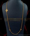 THN65-LG - 30 Inches First Quality I Gram Gold Screw Thali Chain Designs
