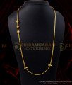 THN74-LG - 30 Inches Screw with Mugappu Thali Chain Design Online