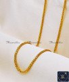 Heart Model Marriage Gold Chain Designs for Ladies Gold Plated Chain for women