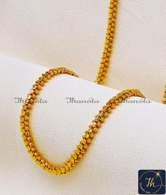 CHA1267 - Traditional Heart Design Regular Use Covering Chain