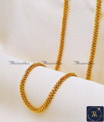 CHA1267-XLG - 36 Inch Traditional Heart Design Regular Use Covering Chain CHA1267-XLG - 36 Inch Traditional Heart Design Regular Use Covering Chain