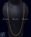 Latest Box Model Daily Use Simple Gold Chain Design Gold Box Chain design for women