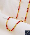 simple crystal beads jewellery designs