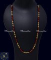 simple crystal beads jewellery designs