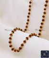 Micro Gold Plated Daily Use Ruthratcham Chain Design Ruthratcham chain for men