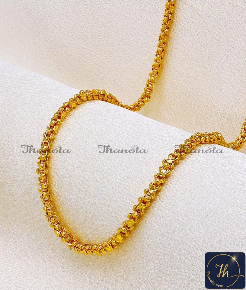 unique fancy gold chain designs for ladies