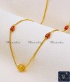 Trending Light Weight Daily Use Simple Gold Chain Design fancy gold chain designs for ladies